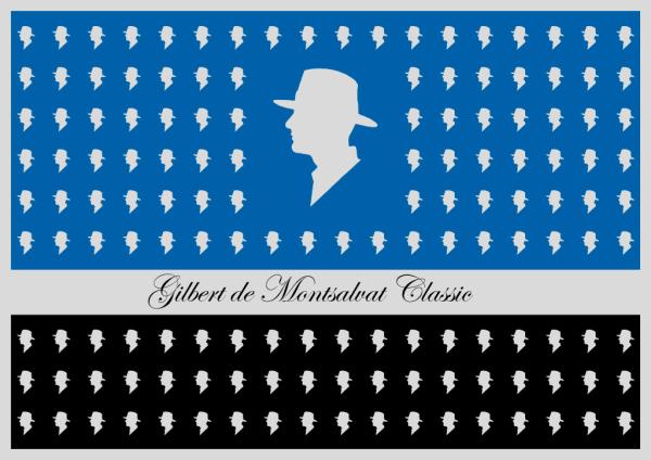 Gilbert de Montsalvat Classic Robusto